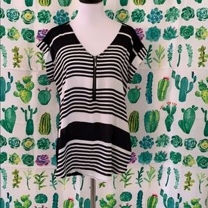 My Michelle Women’s Blouse Sz M